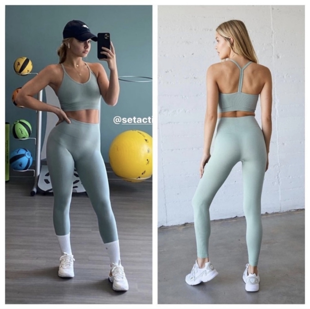 Setactive Sculptflex Leggings Size Xs - image 1